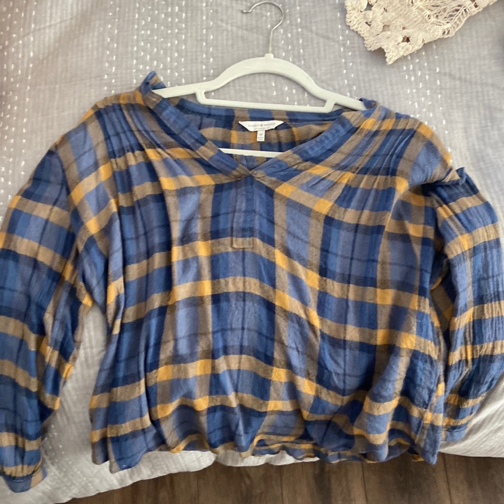 Lucky brand top